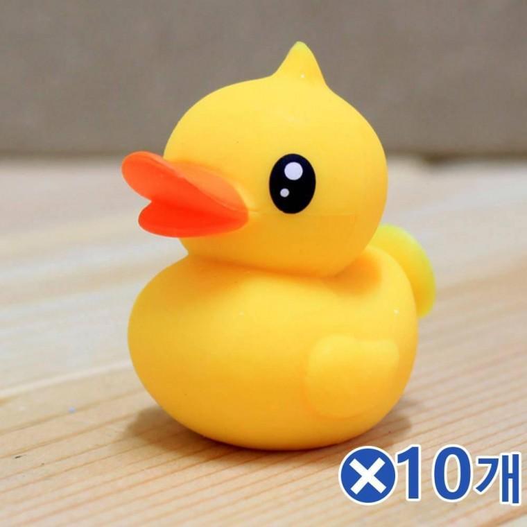 흡착 오리 스마트폰거치대x10개 탁상용휴대폰거치대