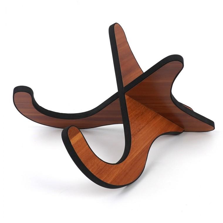 우크렐레보관대 조립식 미니기타 바이올린 거치대 작은기타거치대