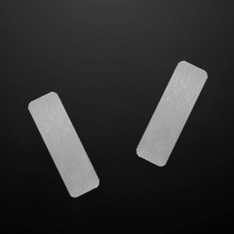 자석 거치대 보조 철판 스티커 판 43x14mm DD-12025