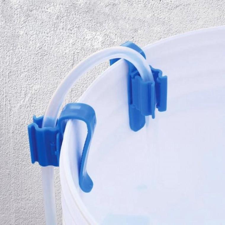 어항 수족관 청소 호스 고정 거치대 클립 DD-11655