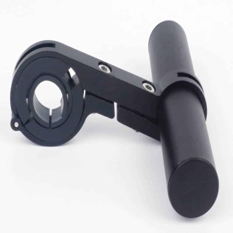 알루미늄 자전거 핸들바 10cm 핸들봉 핸들확장바 자전거핸들바물통거치대 자전거핸들연장바