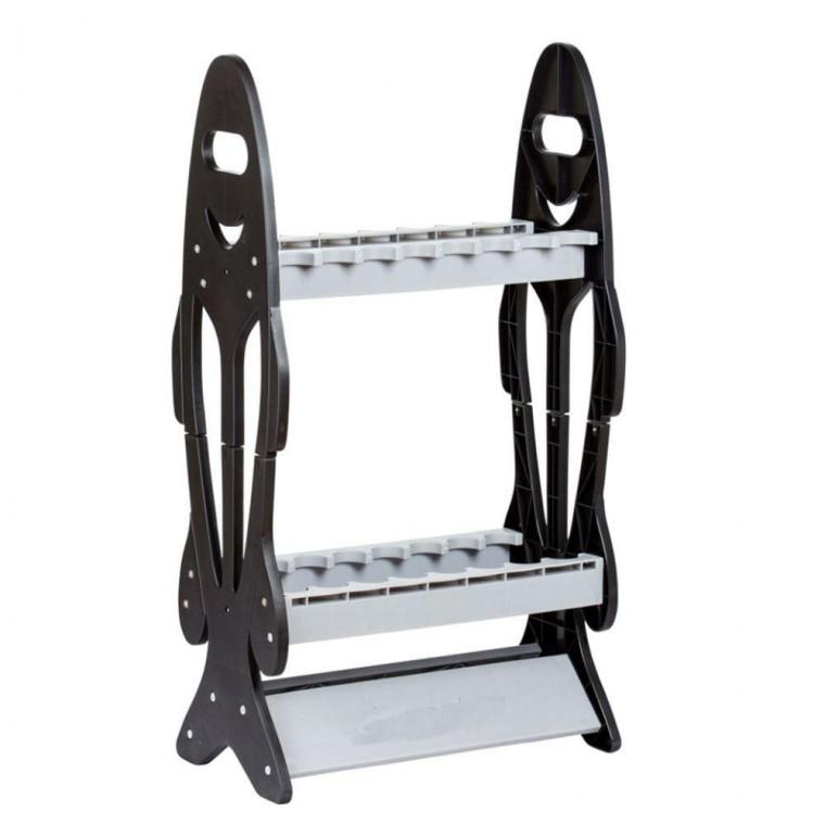 물고기낚시대 보관대 진열대 스탠드형 거치대 스탠드형낚시대 물고기 낚시대