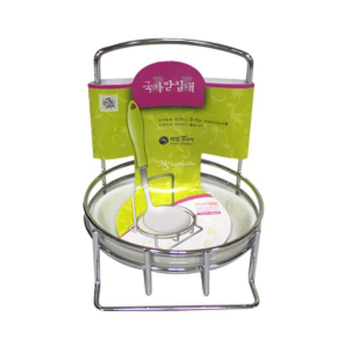 국자 받침대 국자 거치대 조리 도구 받침 10cm