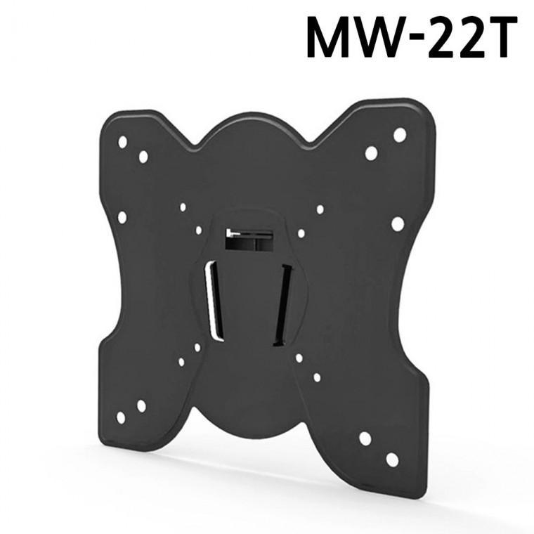 마운트피아 TV브라켓 벽걸이형 MW-22T (23-42in) 티비 모니터 거치대 상하 각도조절