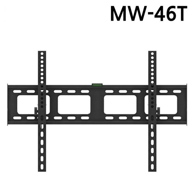 마운트피아 TV브라켓 벽걸이형 MW-46T (42-65in) 티비 모니터 거치대 상하 각도조절