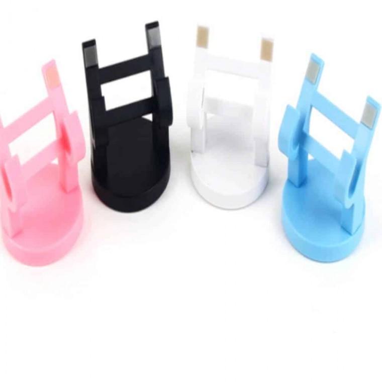 회전 다용도 거치대 명함꽃이 시계걸이 사진꽂이 소품걸이