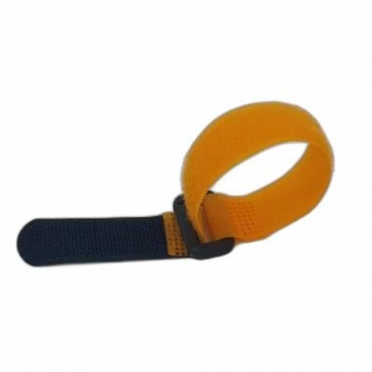 버클 고정 스트랩 20cm 타이밴드 케이블정리밴드 정리밴드