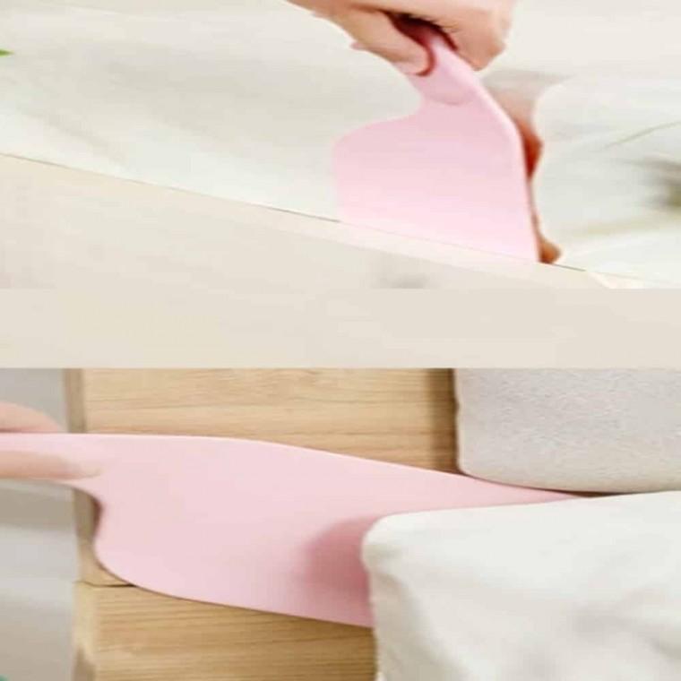 침대시트정리 도구 매트릭스청소 침대시트정리주걱 매트리스청소 소파청소