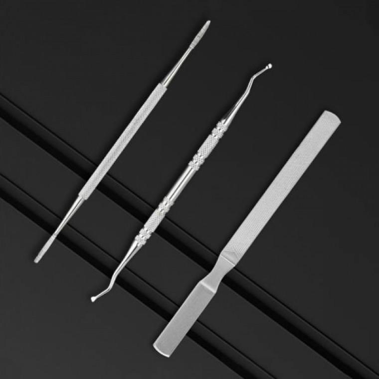 내향성 내성 발톱 정리 발톱큐렛 3종 세트 DD-11442