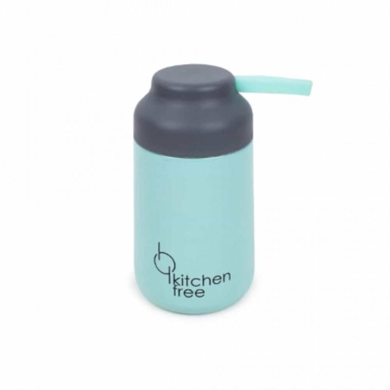 스텐 보온병 스카이 290ml 휴대용물병 보온보냉텀블러 텀블러선물 보온물통 보온보냉물통