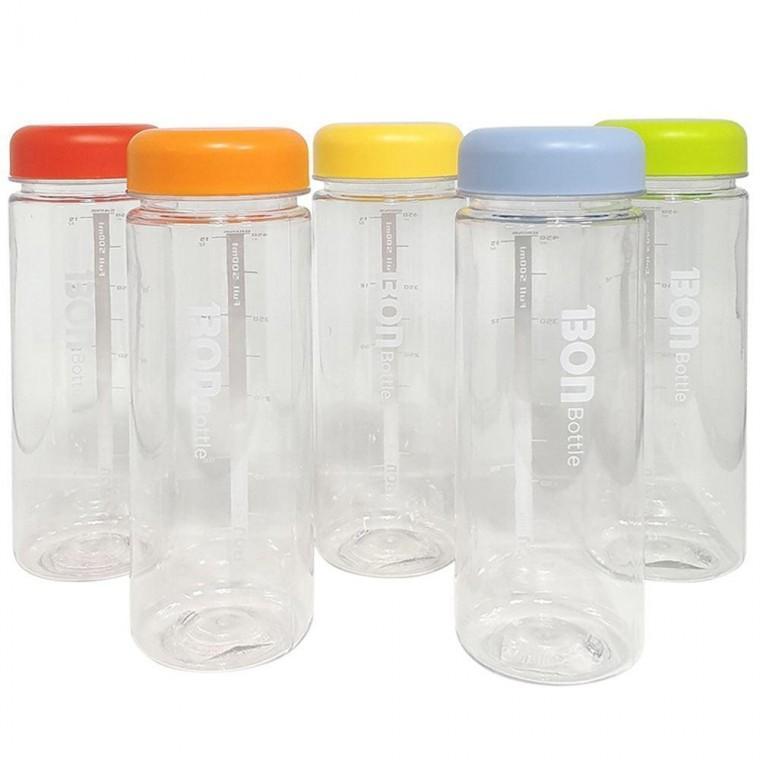 아폴로 본 보틀 500ml x(5개) 휴대용물통 물병 텀블러