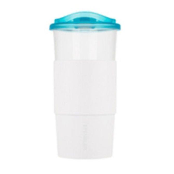 스텐락 텀블러 물병 트라이탄 물통 산토리니 650ml