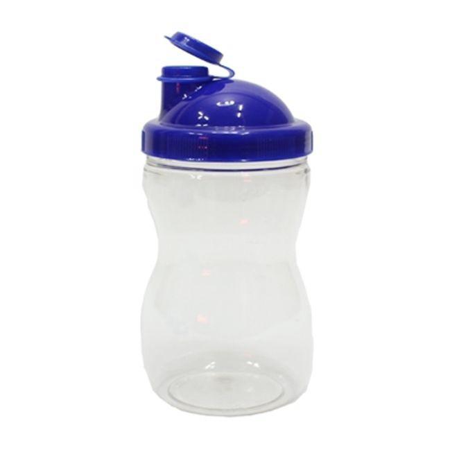 우일 텀블러 쉐이커 물병 보틀 물통 투명 600ml
