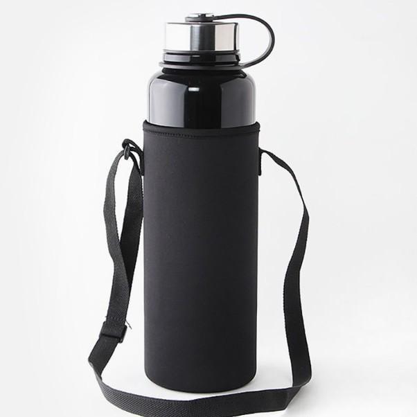 보냉병 텀블러 파우치 스트랩 1.5L 보온병 스텐 올 진공 대용량