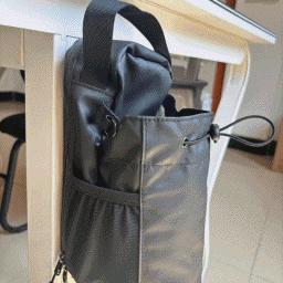 자석 헬스 텀블러 물통 파우치 마그네틱 보틀 물병 가방