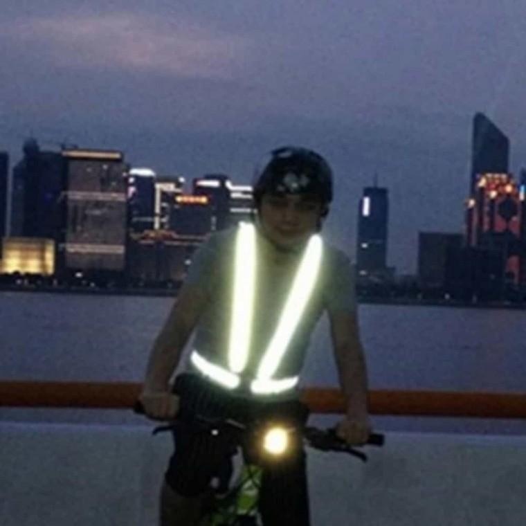 안전 조끼 배달조끼 안전반사조끼 야광띠 안전띠 야간안전조끼
