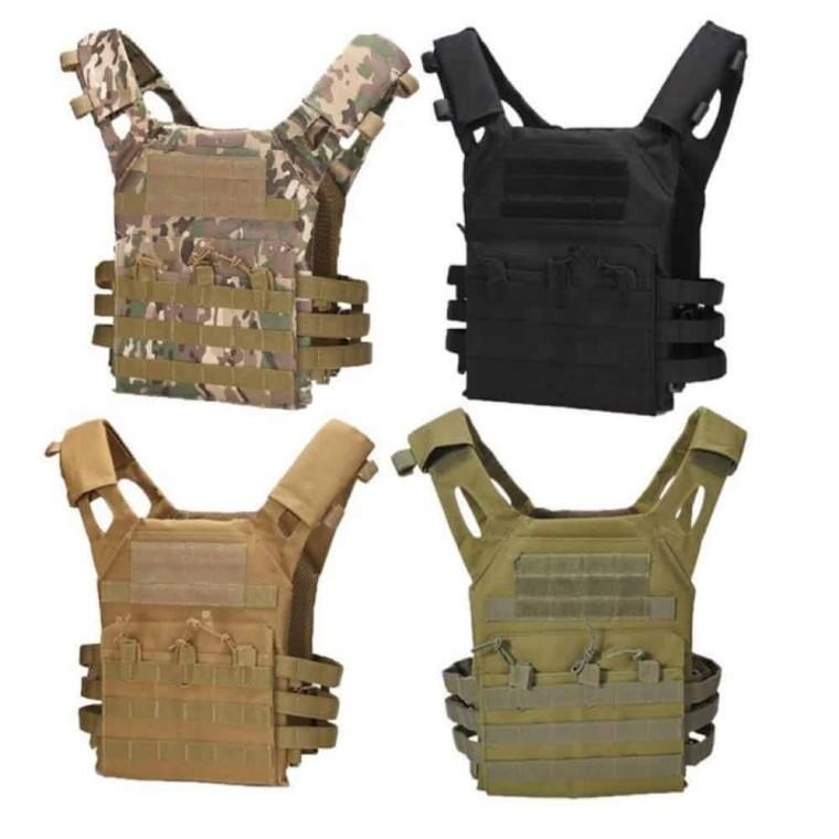 밀리터리 방탄 조끼 보안조끼 순찰조끼