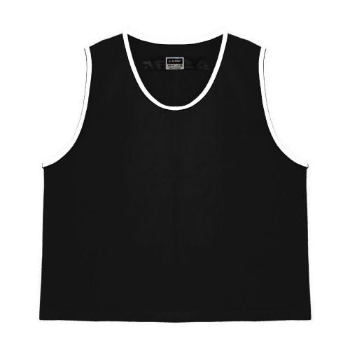 스타 성인용 팀조끼 SW4003-03v 검정