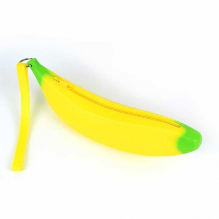 바나나 필통 학원필통 펜케이스 펜파우치 필통선물 파우치필통