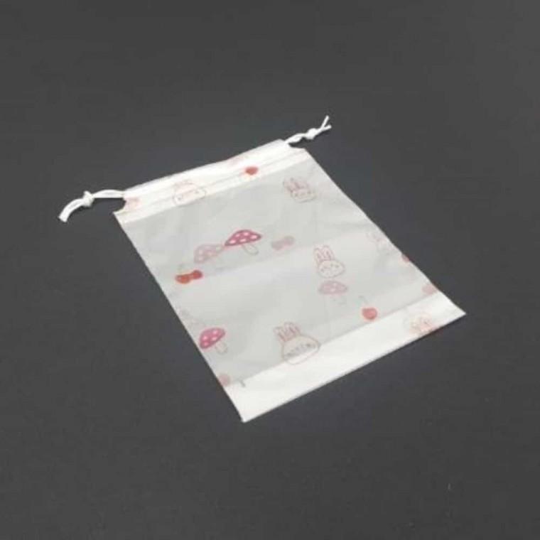 복조리 파우치 미니 유치원파우치 복조리파우치 토끼파우치