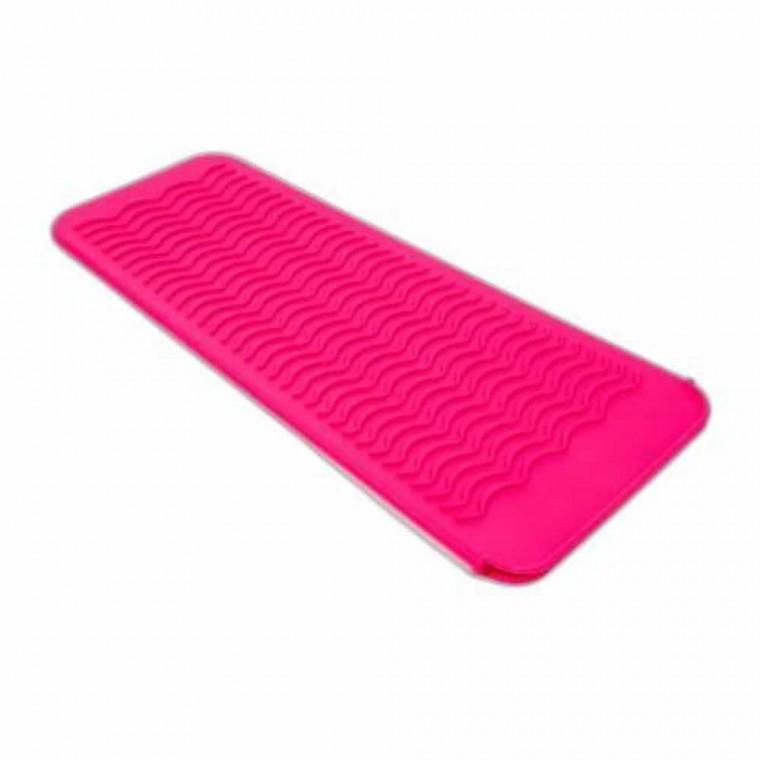 고데기 파우치 진핑크 여행용고데기파우치 고데기패드 헤어고데기케이스