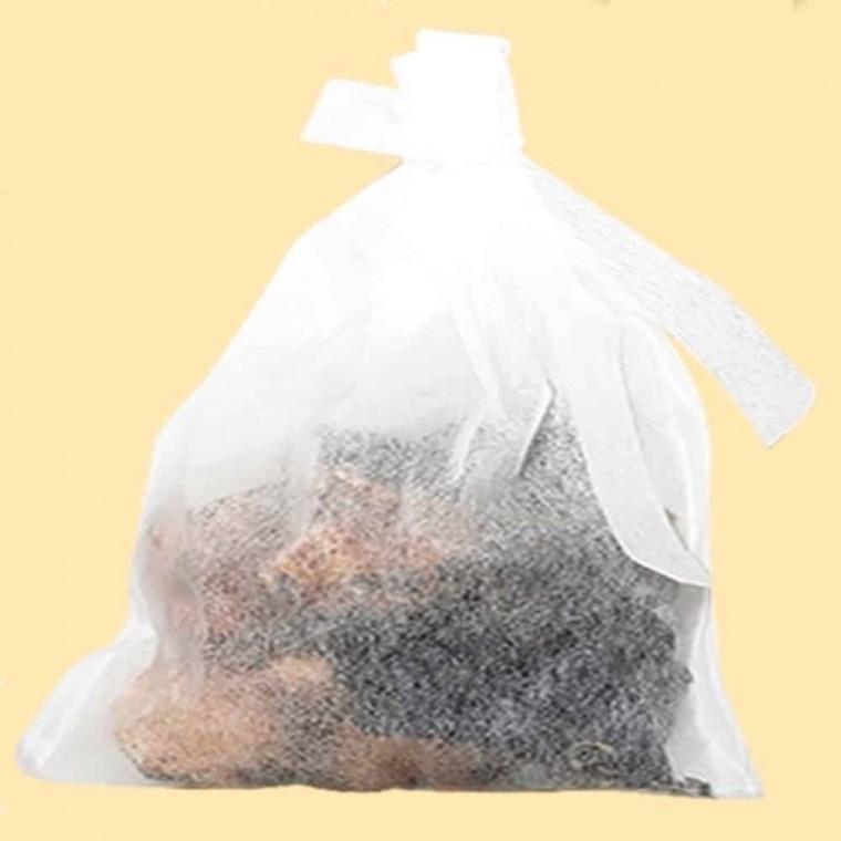 크린랩 멸치육수팩 다시백 끈형 육수거름망 육수망 육수파우치 야채국물팩