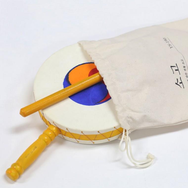 소고 영창소고 전통악기소고 파우치형 소고YS-190