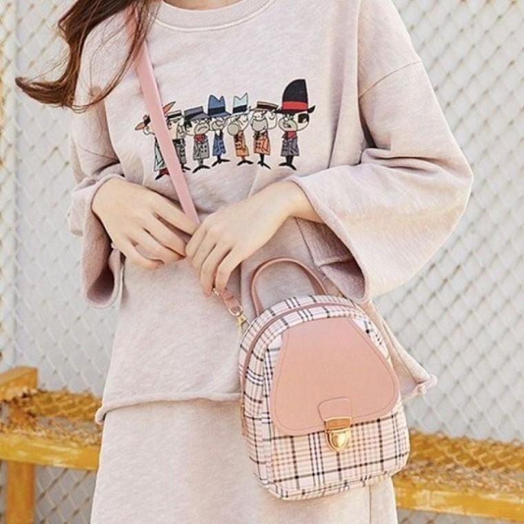 투웨이백 미니 투웨이 깔끔한 스타일의 미니백 스몰백