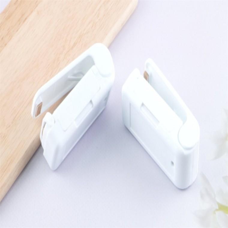 미니 실링기 밀봉기 비닐 가정용 휴대용 매직 미니실링기 봉지 접착기 실링포장기 씰링 초소형