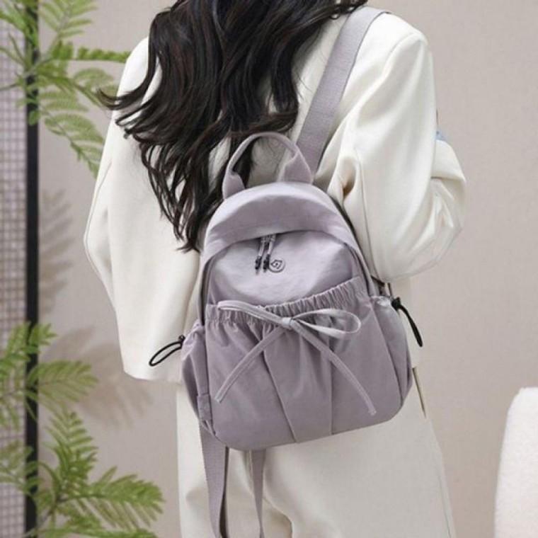 가방 히트템 피오니셔링 여자 미니 백팩 여행용