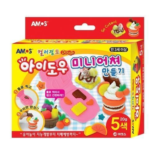 아모스 아이도우 미니어쳐만들기 1개