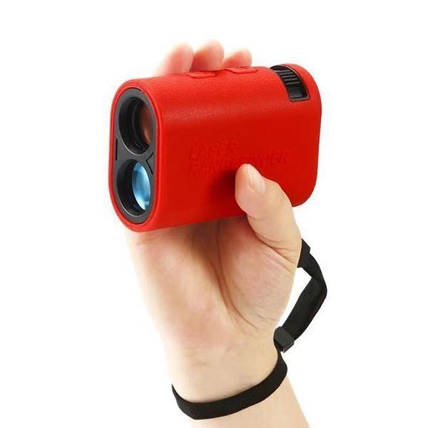 900M 골프 레이저 거리측정기 정확 미니 초소형 초경량 방수 6배줌