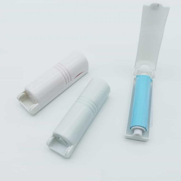 휴대용 먼지 제거기 검은옷먼지제거 옷돌돌이 먼지제거롤러 미니돌돌이 반영구먼지제거기 옷먼지제거기 겨