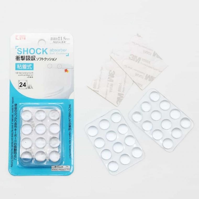 충격 소음 방지 미니 패드 진동패드 가구소음방지패드 문콕방지 진동방지패드 문소리방지 방문소음방지 충