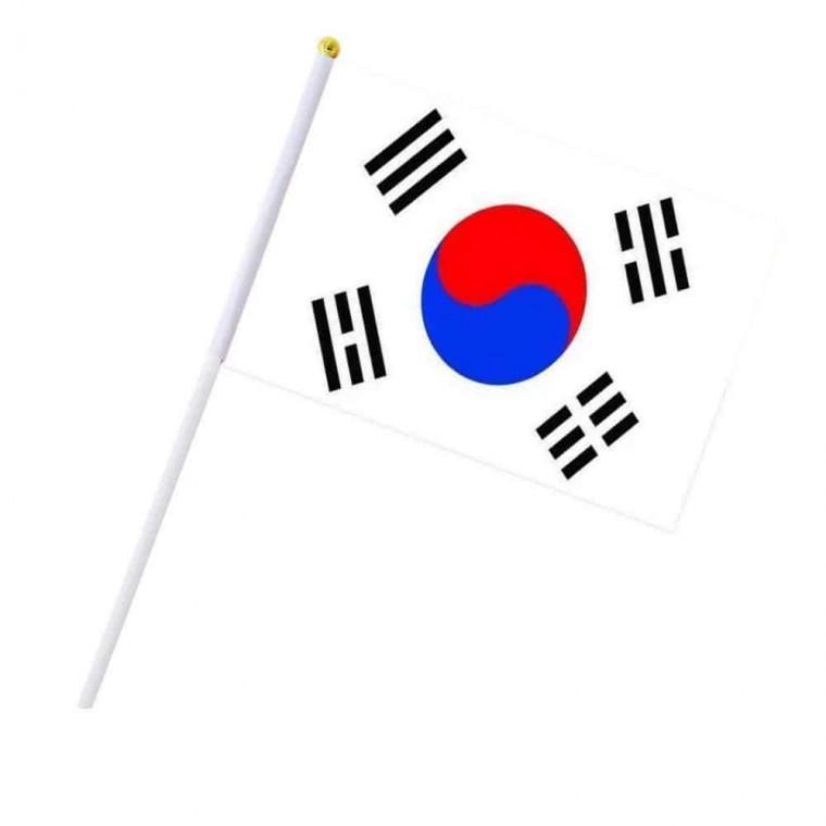 미니 태극기 깃발 체육대회깃발 단체기
