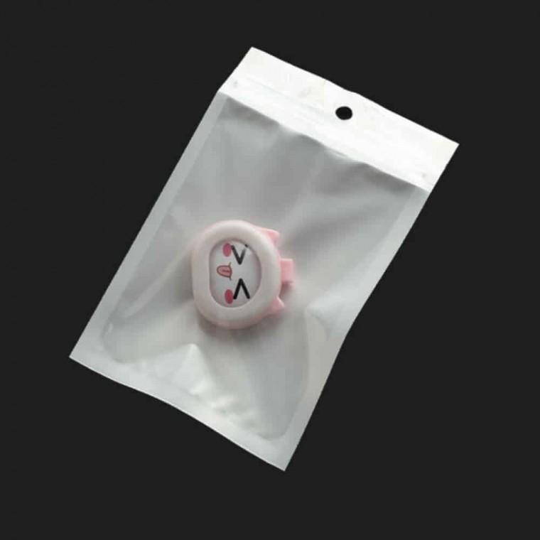 OPP 미니 지퍼백 L 포장팩 포장봉투