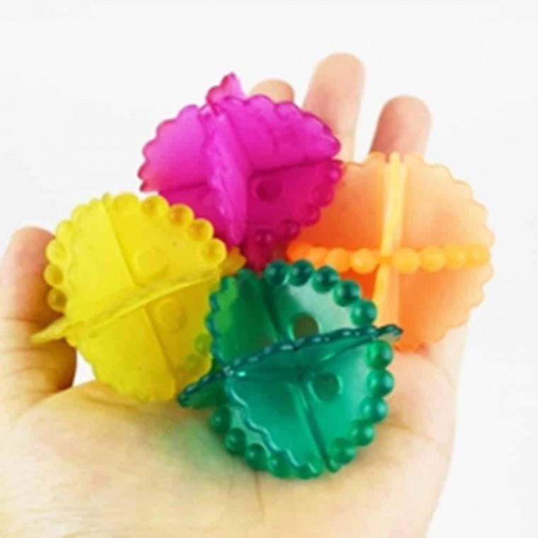 미니세탁볼 빨래용품 엉킴방지세탁볼 실리콘세탁볼 빨래공