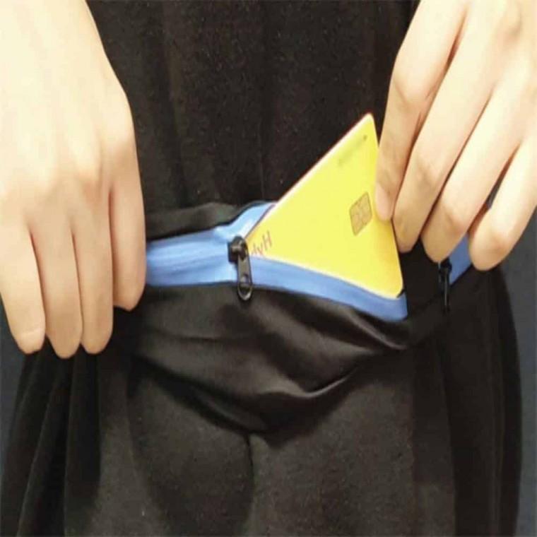 트레이닝 벨트 운동벨트 달리기벨트 마라톤벨트 미니백