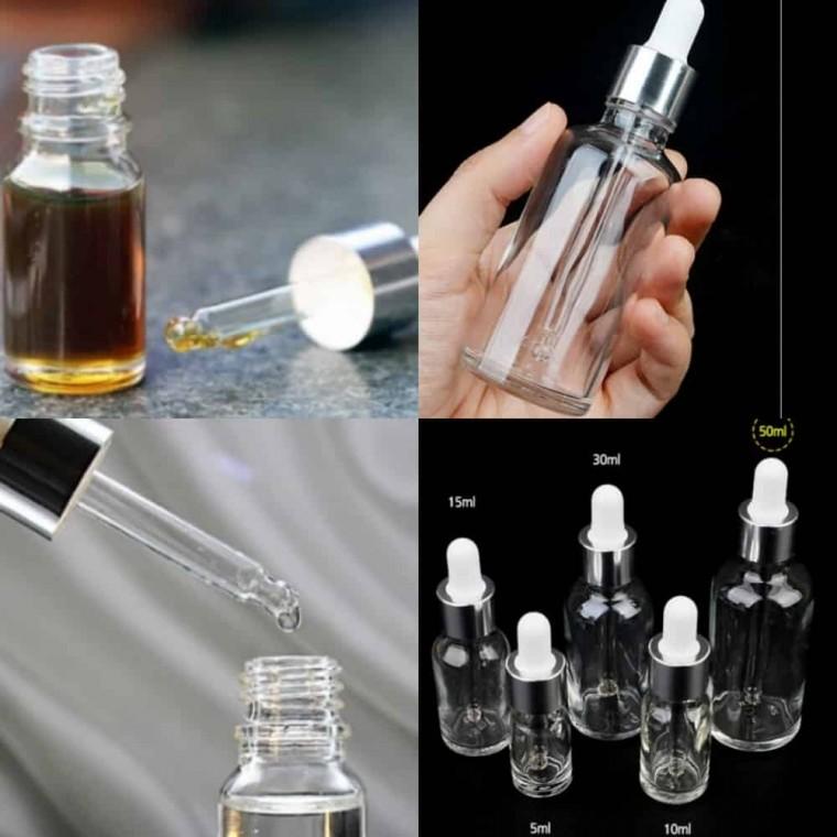 스포이드 유리 공병 10ml 에센스공병 화장품용기 스킨통 유리용기 미니공병