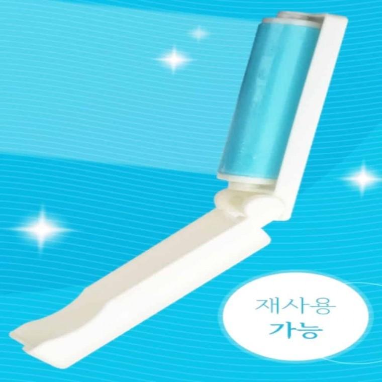 휴대용 돌돌이 먼지제거기 옷먼지제거 롤클리너 미니돌돌이 먼지제거롤