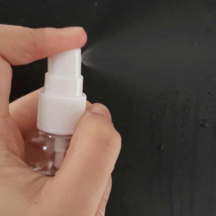 35ml 스프레이 투명 용기 향수공병 미니스프레이공병