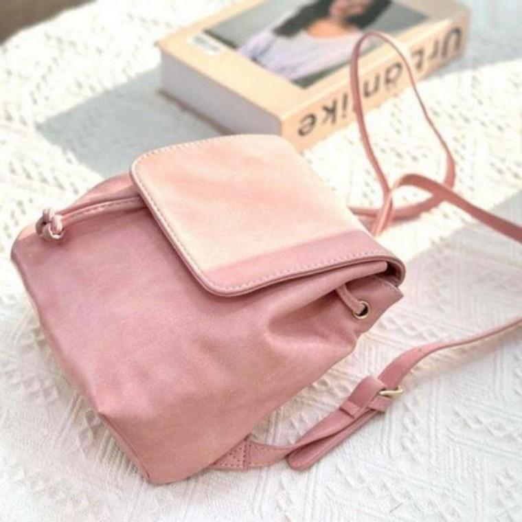 가방 데일리 레더 백팩 여성 체이즈마레 미니