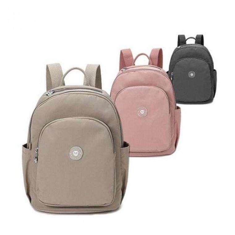 가방 캐주얼 멀 컬러 데일리 백팩 미니 경량