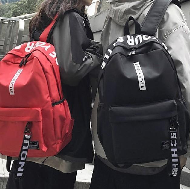 남여공용 학생가방 책가방 백팩 트래블 여행백팩 가방 ST187