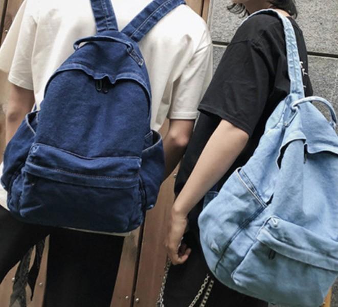남여공용 학생가방 책가방 백팩 트래블 여행백팩 가방 ST242