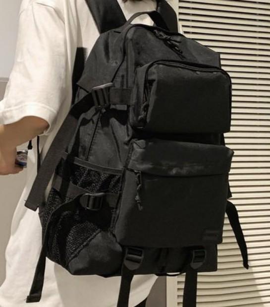 남여공용 학생가방 책가방 백팩 트래블 여행백팩 가방 ST100