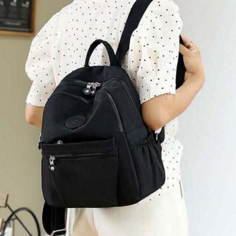 가방 여성용 백팩 생활방수 가벼운 초경량