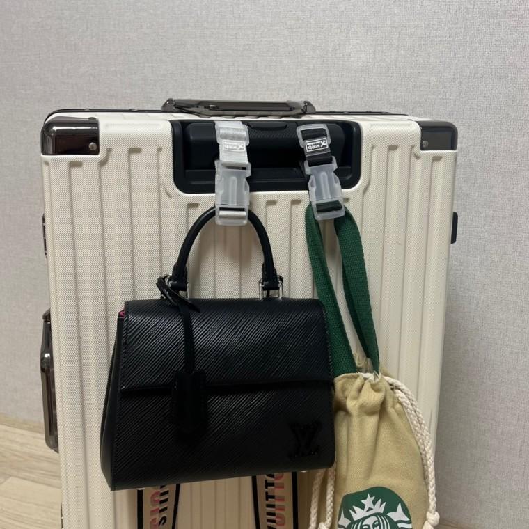 캐리어 가방걸이 연결스트랩