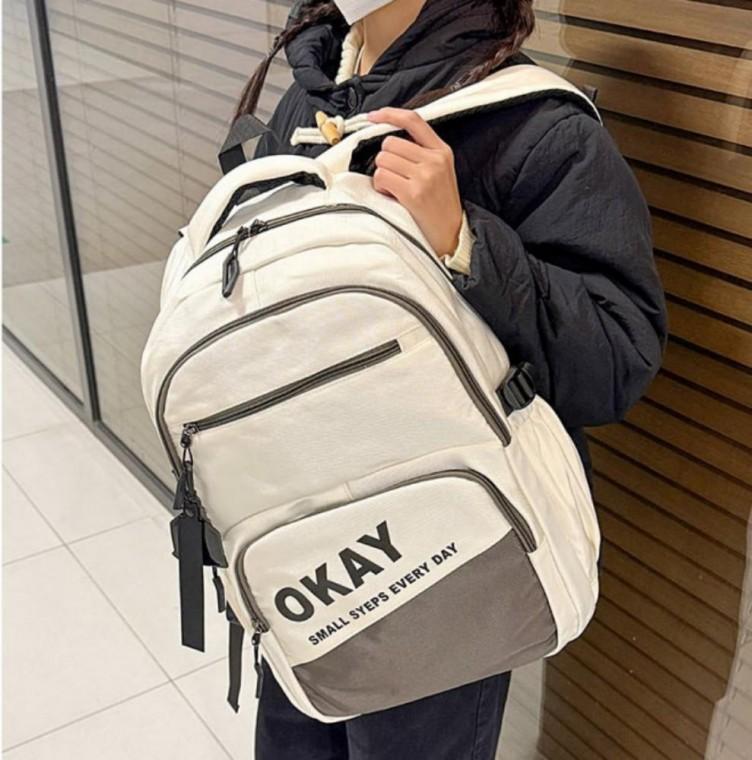 남자 여자 가방 신학기 학생 책가방 데일리 백팩