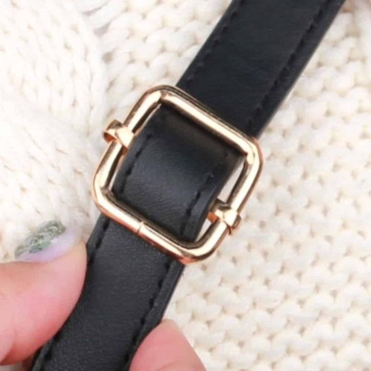 클립 골드 20mm 2P 가방끈만들기 버클가방끈